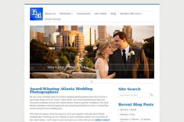Cleanex theme site design template sample