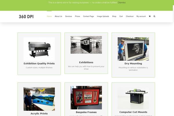 Site using WordPress File Upload plugin