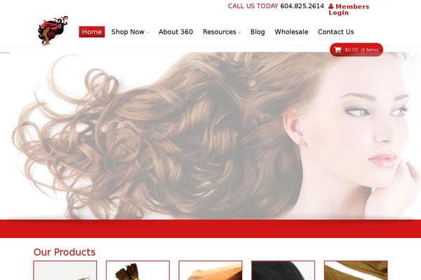 Site using Woocommerce-bulk-variations plugin