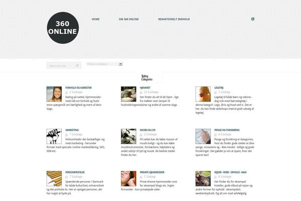 360-online.dk site used eList