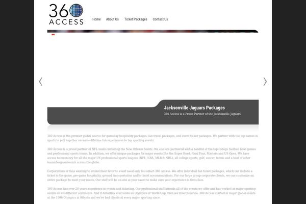 Guesthouse theme site design template sample