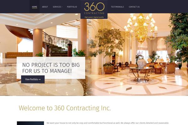 Site using NextGEN Scroll Gallery plugin