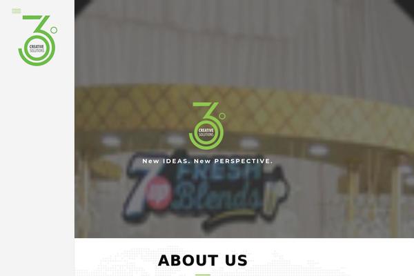 Site using Kallyas-addon-side-header plugin
