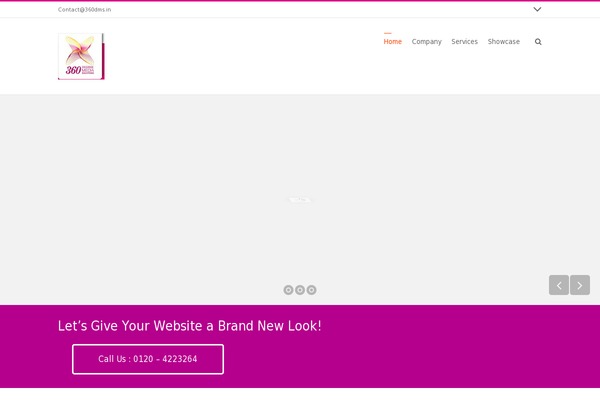 3Clicks theme site design template sample