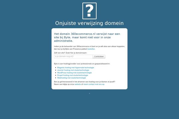Site using Slim Jetpack plugin