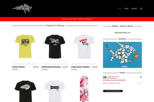 Site using Simple Instagram plugin