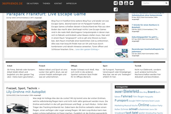 Site using All In One Schema.org Rich Snippets plugin