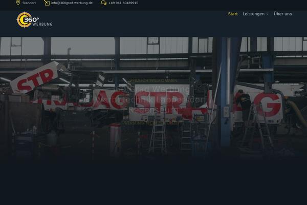 Site using Minimal-contact-form plugin
