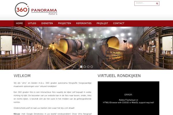 Site using WordPress Picture / Portfolio / Media Gallery plugin