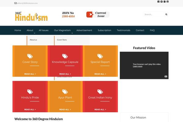 Factoryplus theme site design template sample