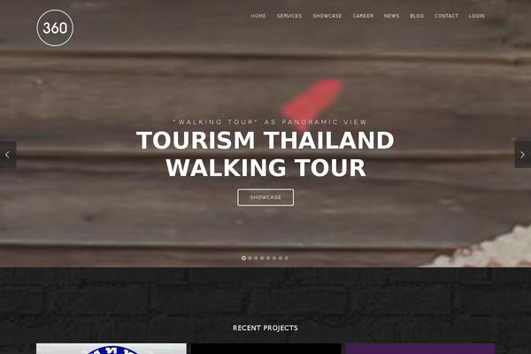 Flatsome Child Theme theme site design template sample