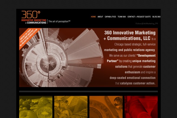 Cleancorp theme site design template sample