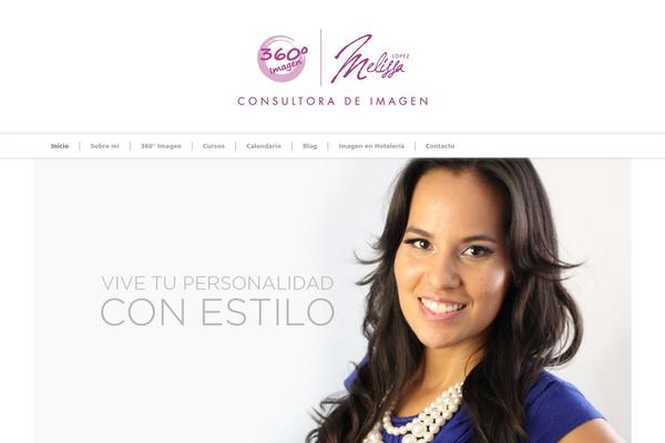 Barletta theme site design template sample