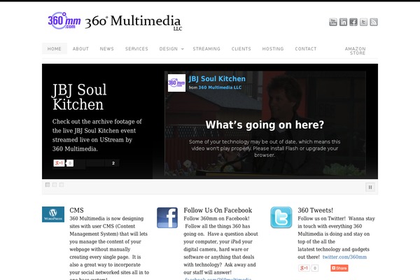 PlatformPro theme site design template sample