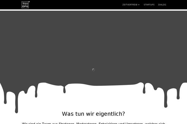 Divi theme site design template sample