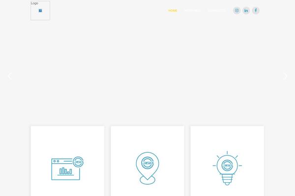 Site using WP LinkedIn plugin