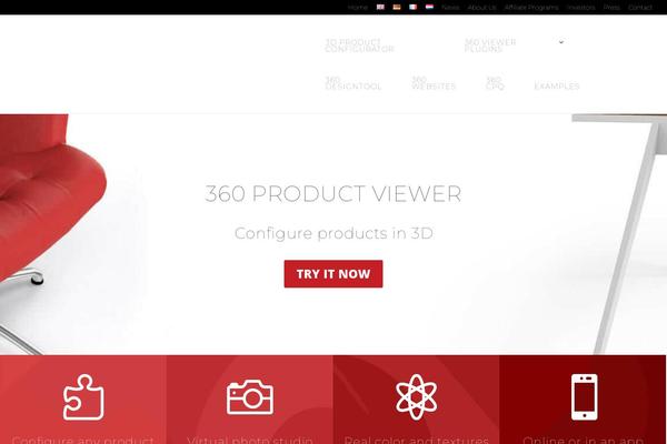 Divi theme site design template sample