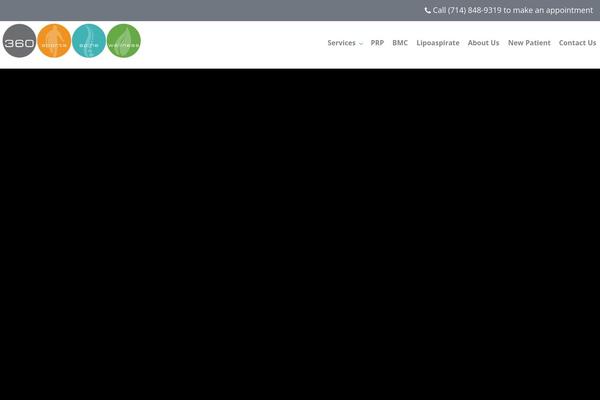 Physio-qt theme site design template sample