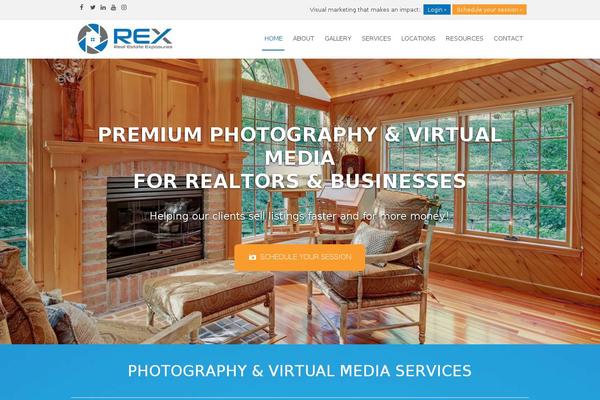 Site using SetMore Appointments plugin