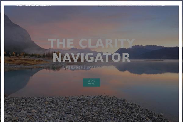 Site using Layers-pro-extension plugin