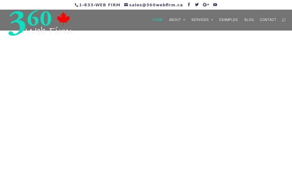 Site using Fusion-builder plugin