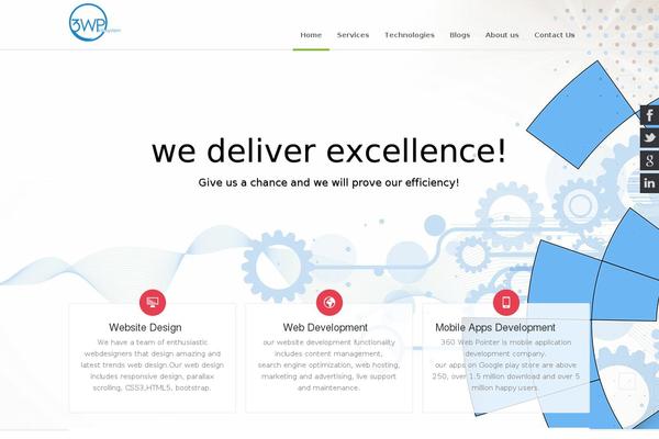 Site using WordPress Picture / Portfolio / Media Gallery plugin