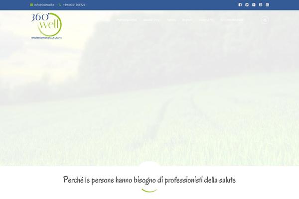 Site using Regione Provincia Comune plugin