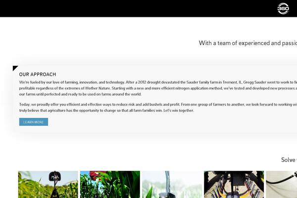 360yieldcenter.com site used Mavideaherotheme