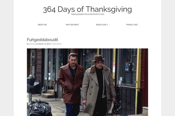 Matheson theme site design template sample