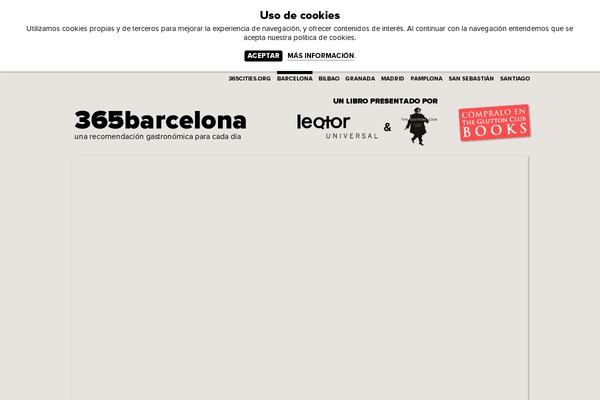 365barcelona.com site used 365