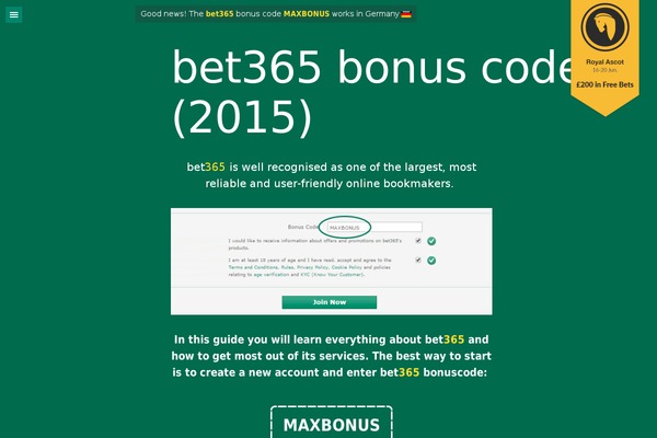 365bonuscode.net site used Wp-theme-bc-core-child-us