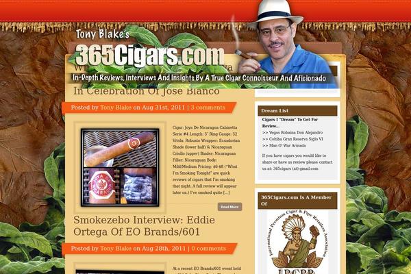 eBusiness theme site design template sample