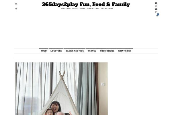 Site using Post-and-page-builder plugin