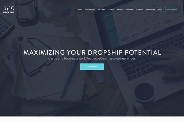 Site using Porto-functionality plugin