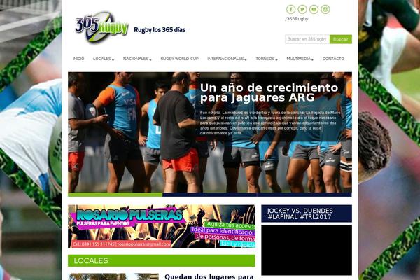 365rugby.net site used 365rugby