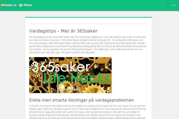 Limelight theme site design template sample
