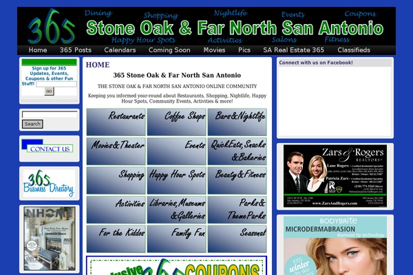 Kippis theme site design template sample