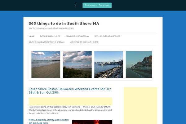 ColorMag theme site design template sample