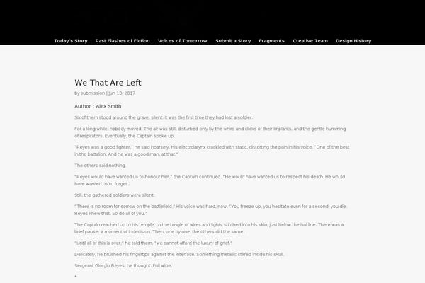 Site using Recent Posts Widget Extended plugin