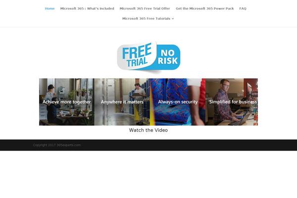 Minimum theme site design template sample