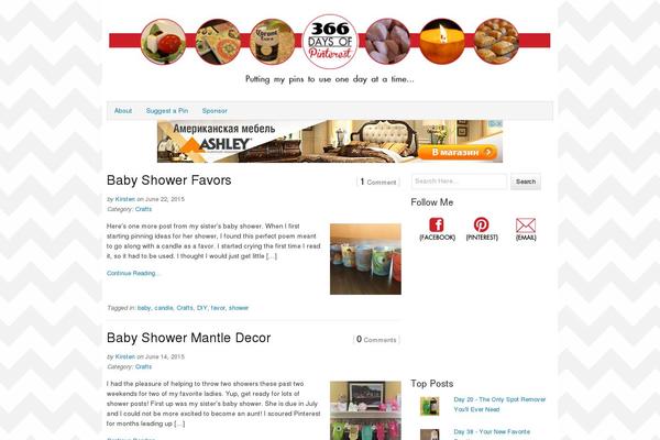 Site using Special Recent Posts plugin