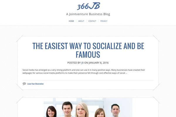 Capture theme site design template sample