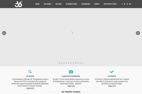 36fotogramma.org site used 36fotogramma
