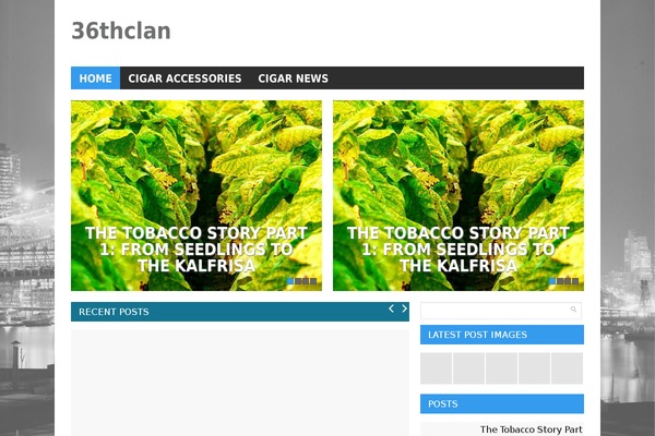 RoVeR theme site design template sample