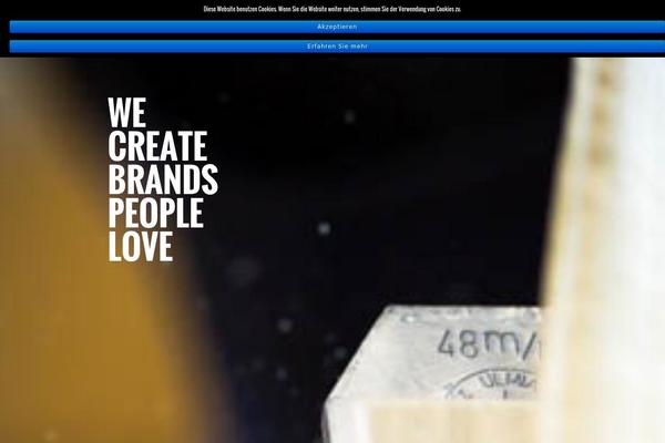 Montreal theme site design template sample