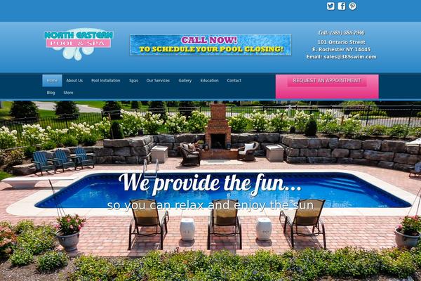 385swim.com site used Swimmingpooldealer.3.0.150613.2128