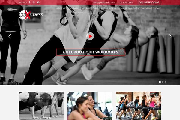 Site using ActiveCampaign plugin