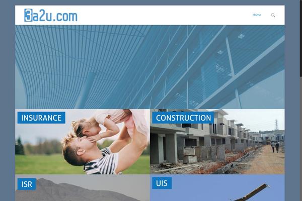 BeTheme theme site design template sample