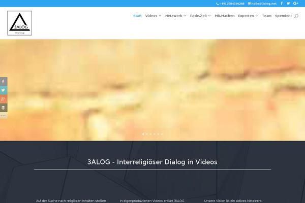 Site using Kiwi Logo Carousel plugin