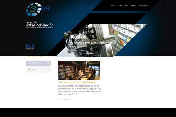 Site using Cool-video-gallery plugin